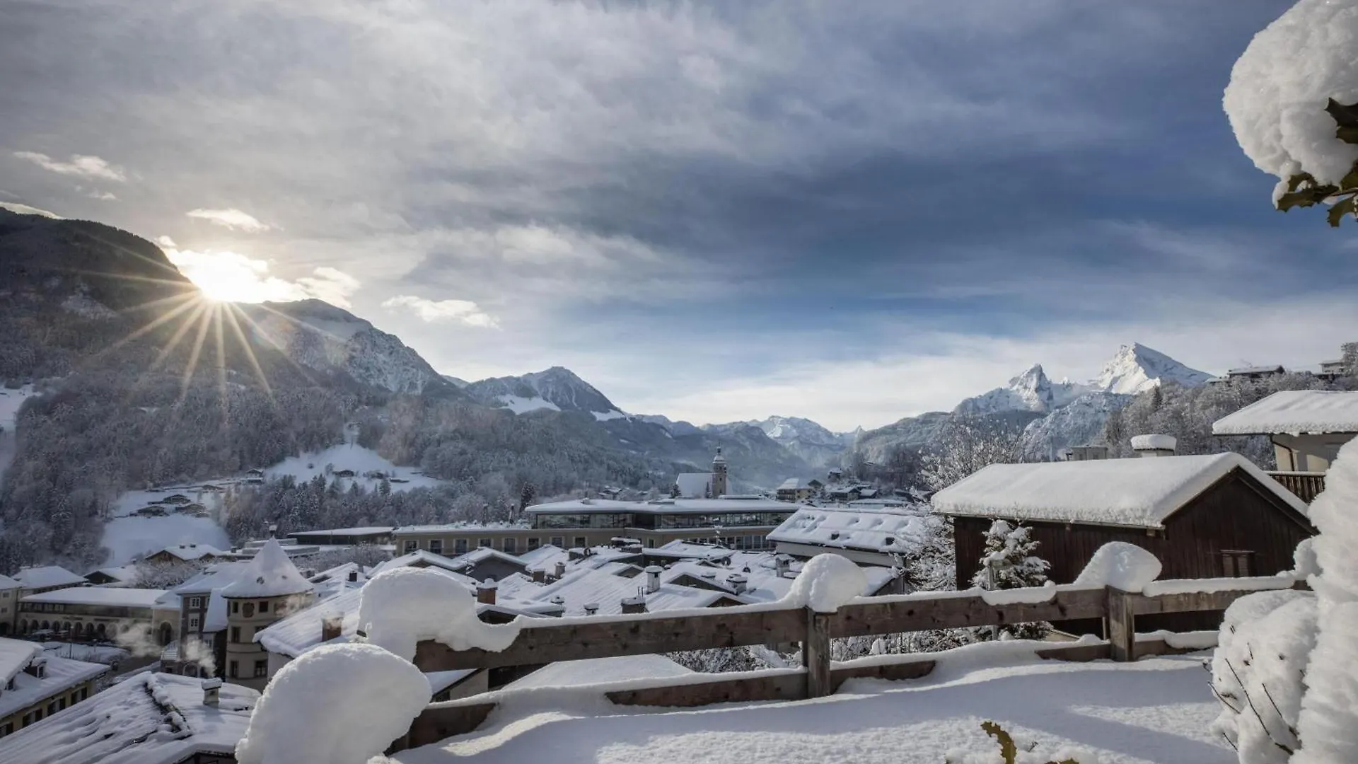Hofmusikerhaus Fewo Hofmusikerhaus 2 Berchtesgaden Germany