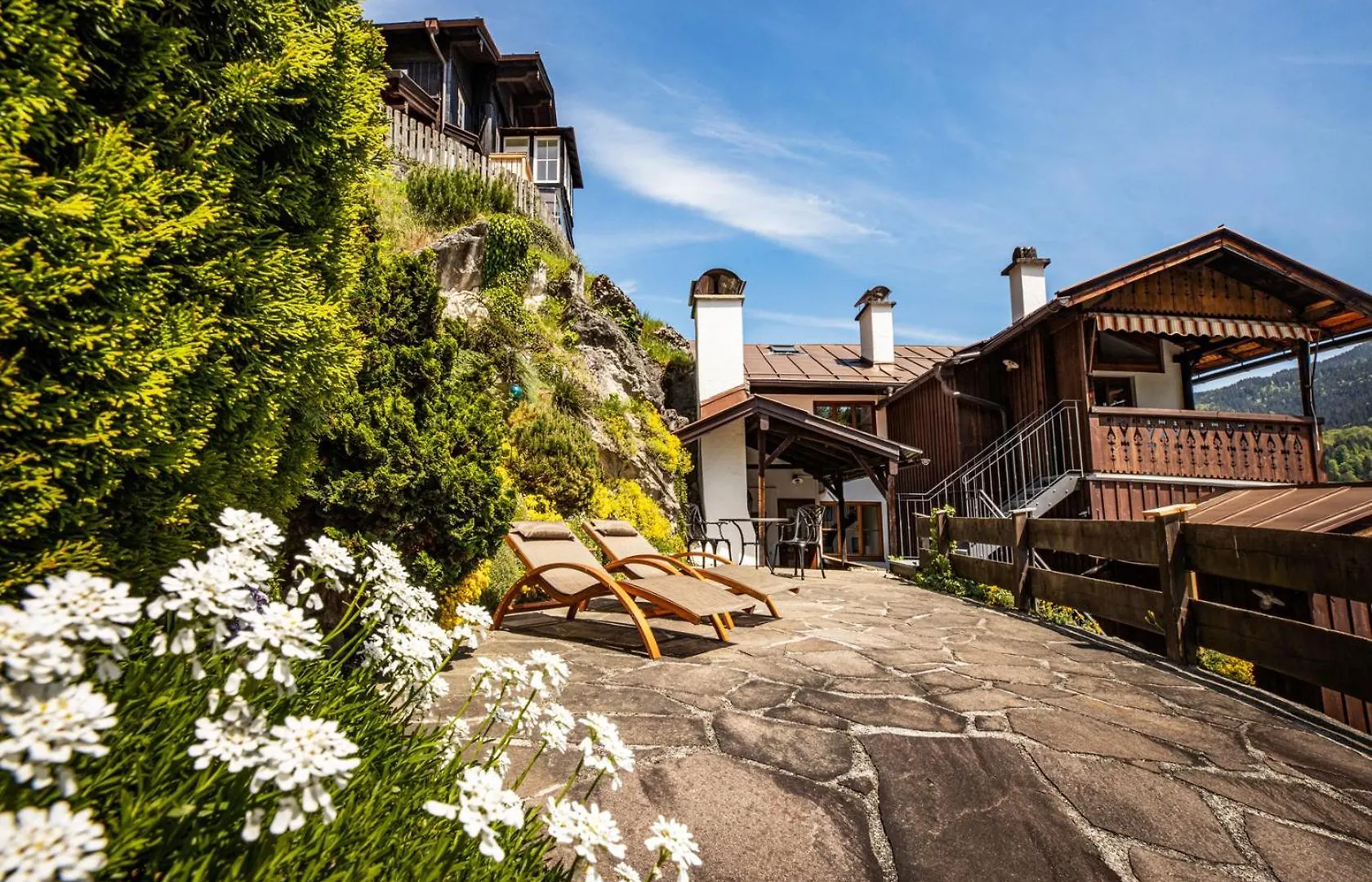 Hofmusikerhaus Fewo Hofmusikerhaus 2 Berchtesgaden Apartment