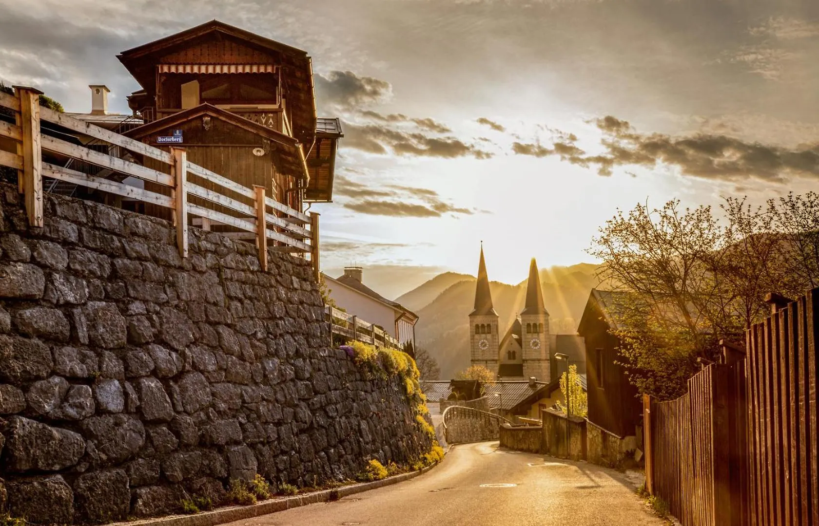 Hofmusikerhaus Fewo Hofmusikerhaus 2 Berchtesgaden