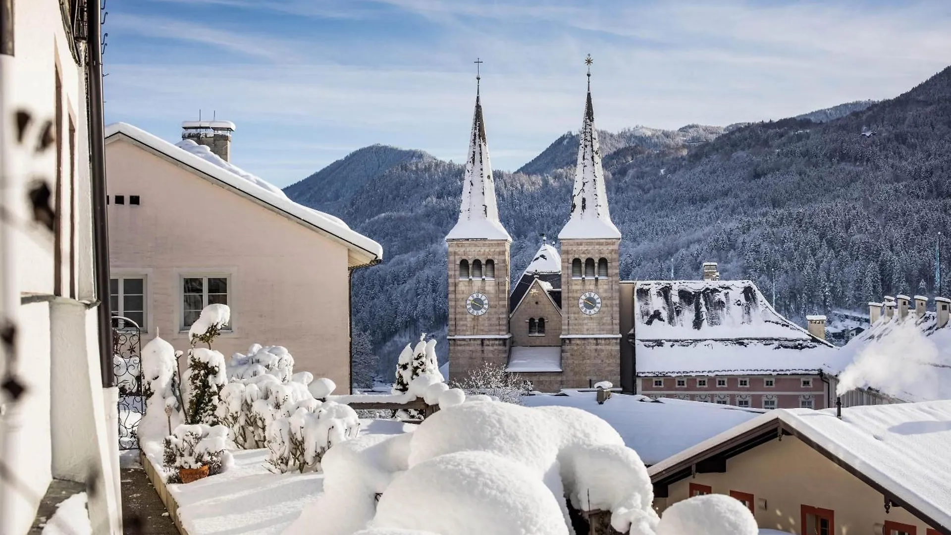 Hofmusikerhaus Fewo Hofmusikerhaus 2 Berchtesgaden 0*,  Germany