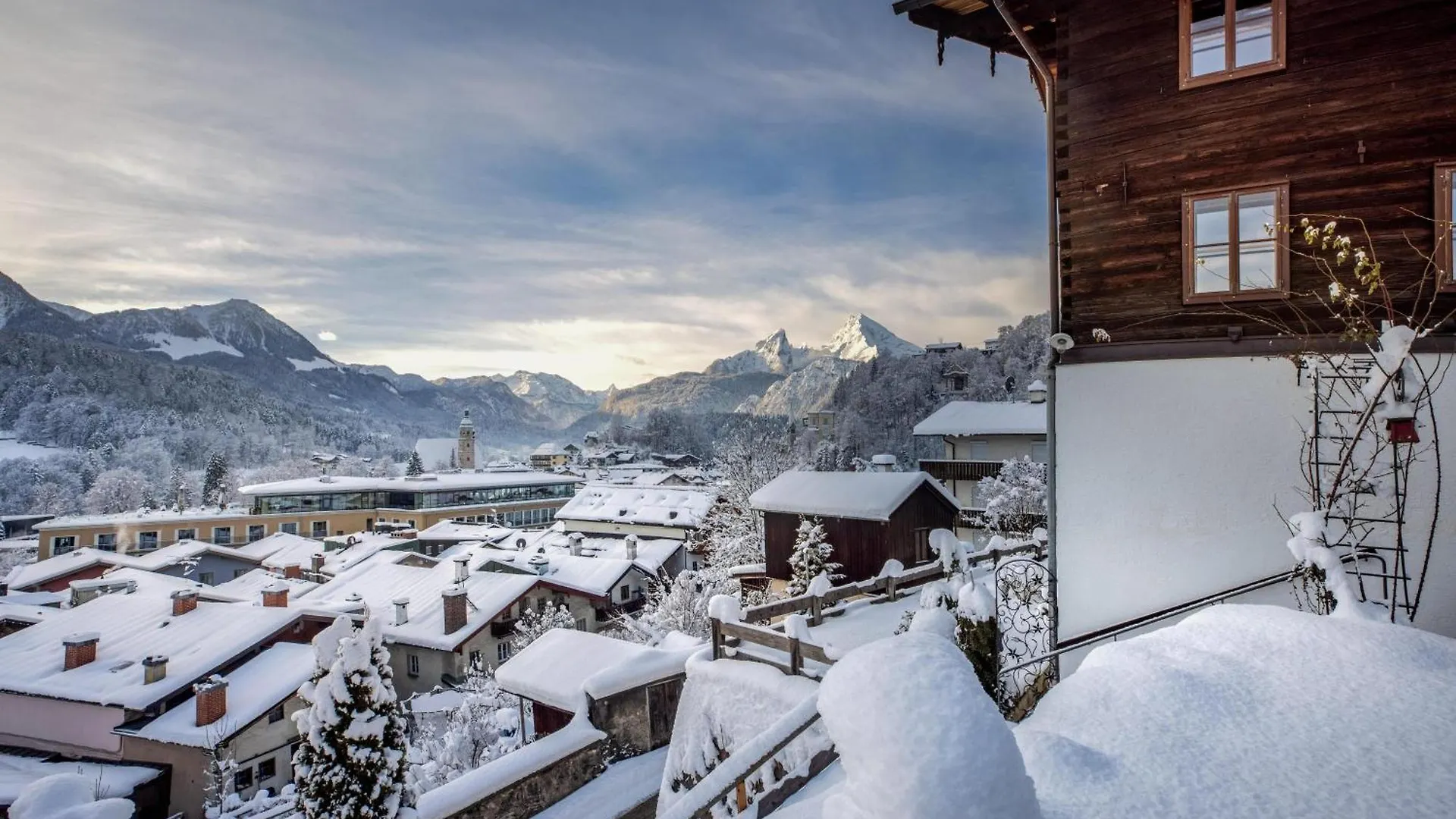 Apartment Hofmusikerhaus Fewo Hofmusikerhaus 2 Berchtesgaden Germany