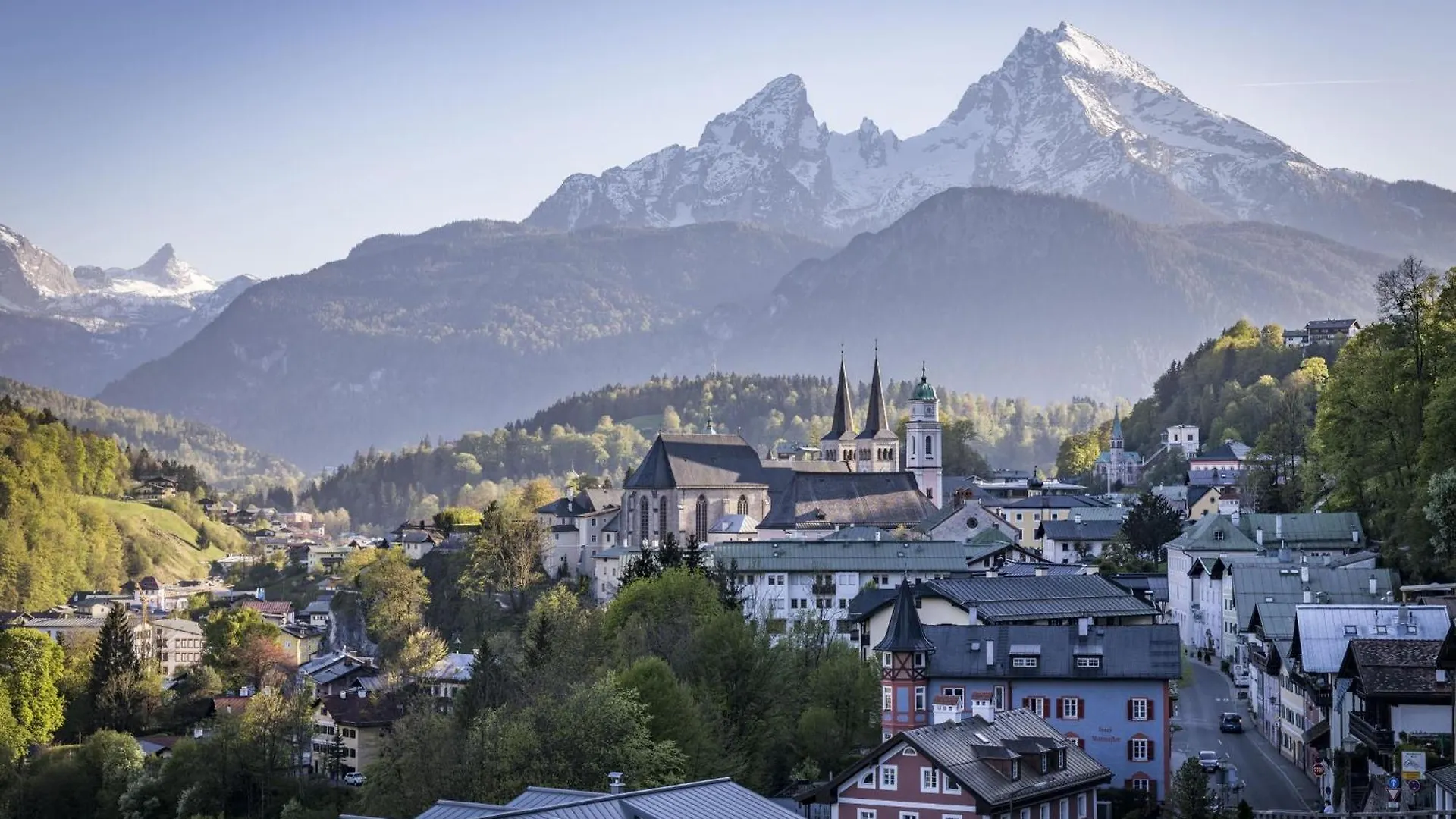 Apartment Hofmusikerhaus Fewo Hofmusikerhaus 2 Berchtesgaden