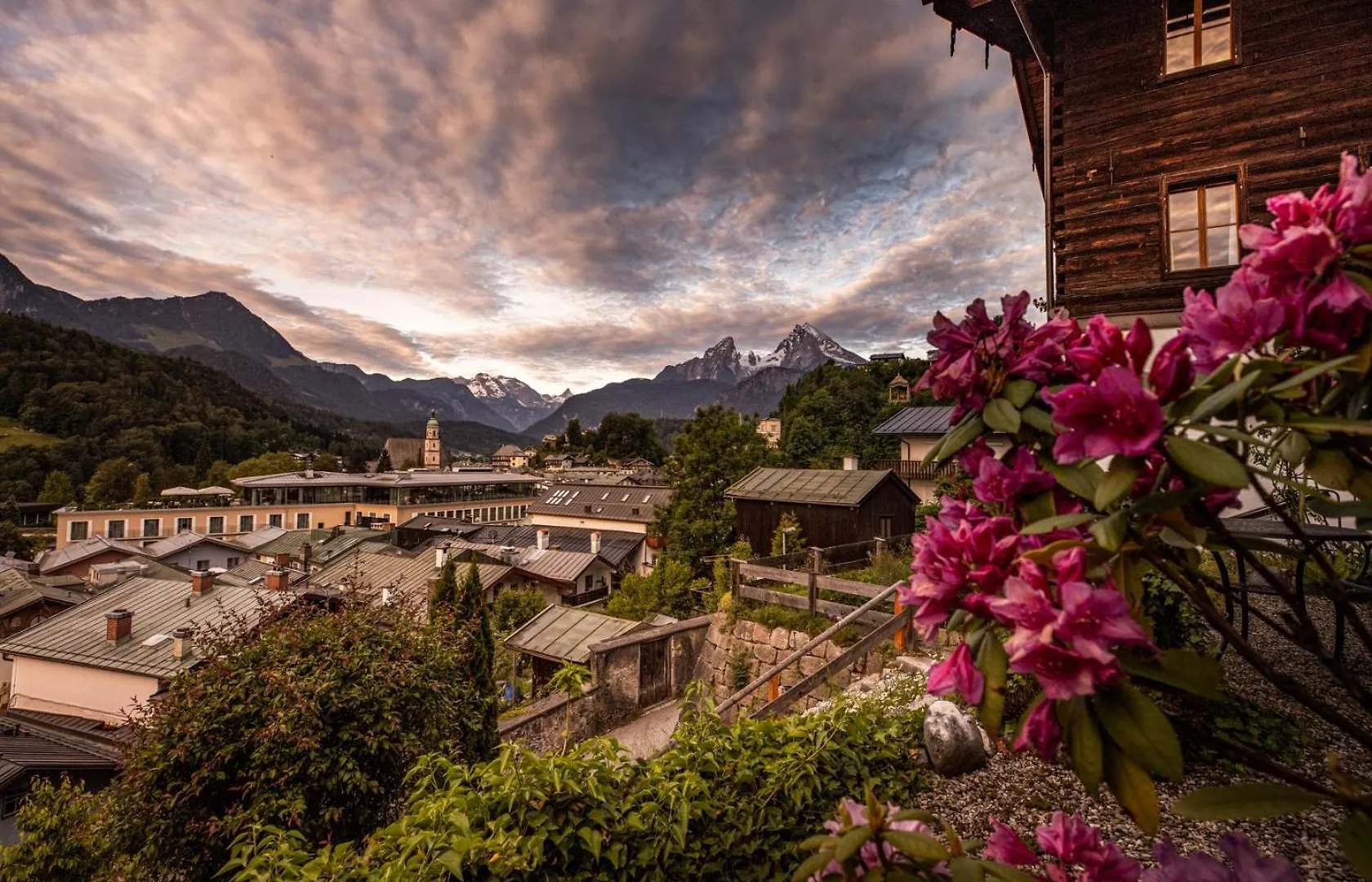 Hofmusikerhaus Fewo Hofmusikerhaus 2 Berchtesgaden Germany