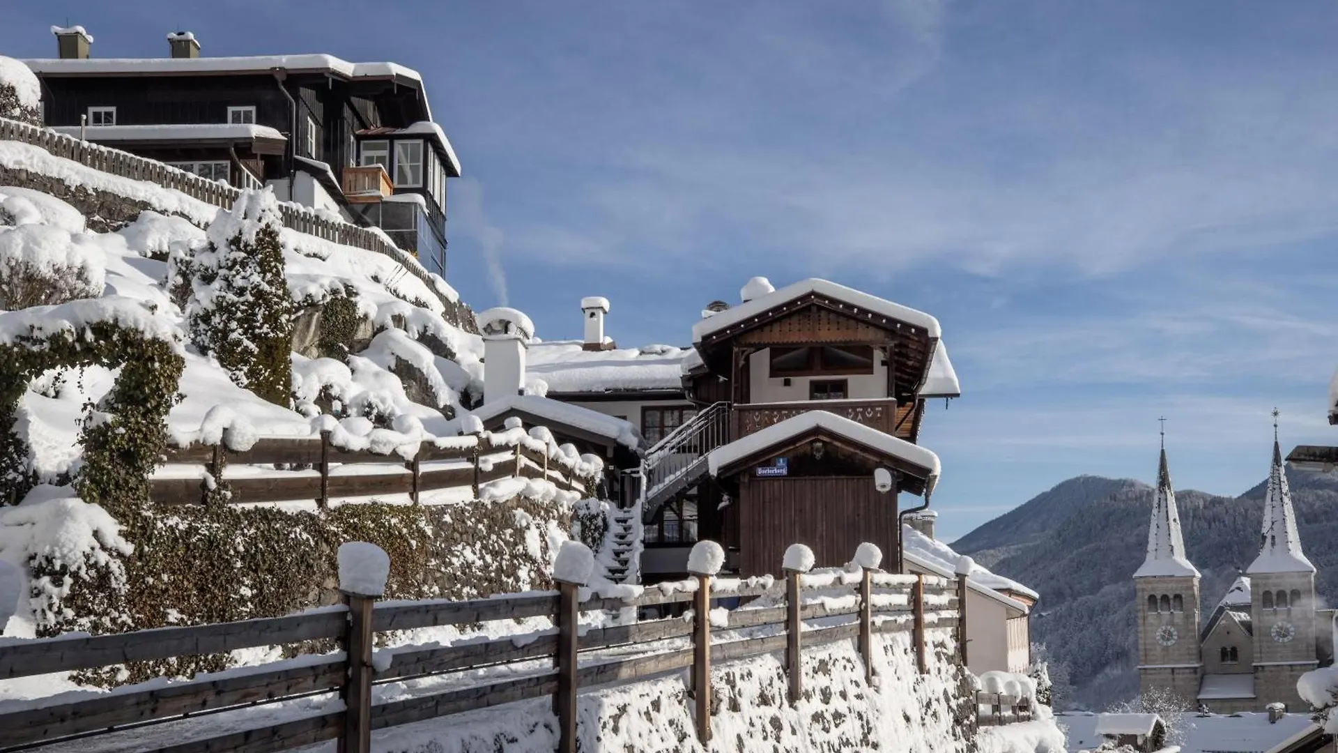 Hofmusikerhaus Fewo Hofmusikerhaus 2 Berchtesgaden