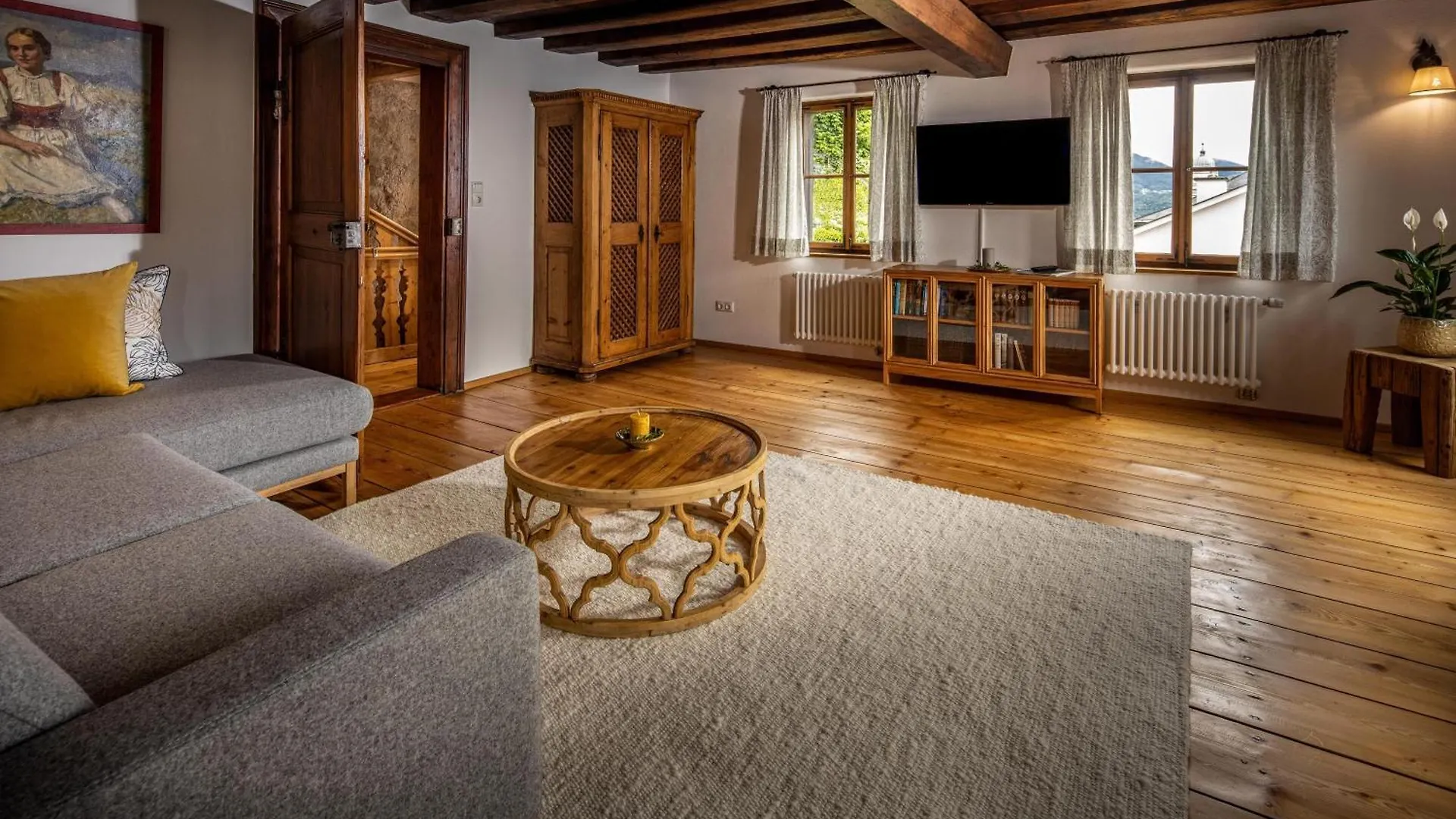 Hofmusikerhaus Fewo Hofmusikerhaus 2 Berchtesgaden Apartment