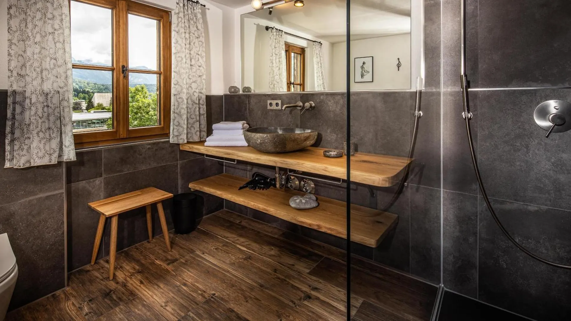 Hofmusikerhaus Fewo Hofmusikerhaus 2 Berchtesgaden