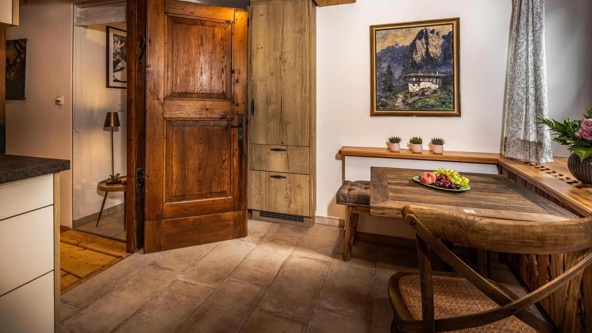 Apartment Hofmusikerhaus Fewo Hofmusikerhaus 2 Berchtesgaden