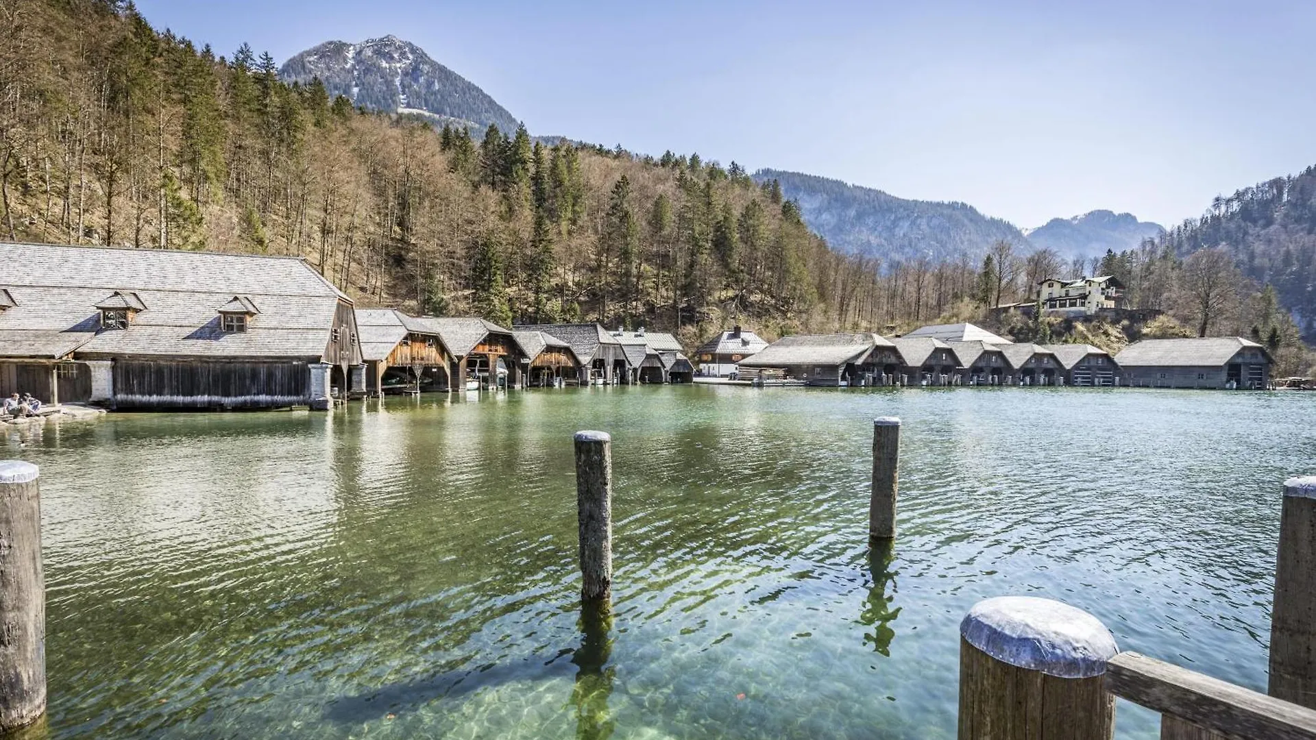 Apartment Hofmusikerhaus Fewo Hofmusikerhaus 2 Berchtesgaden