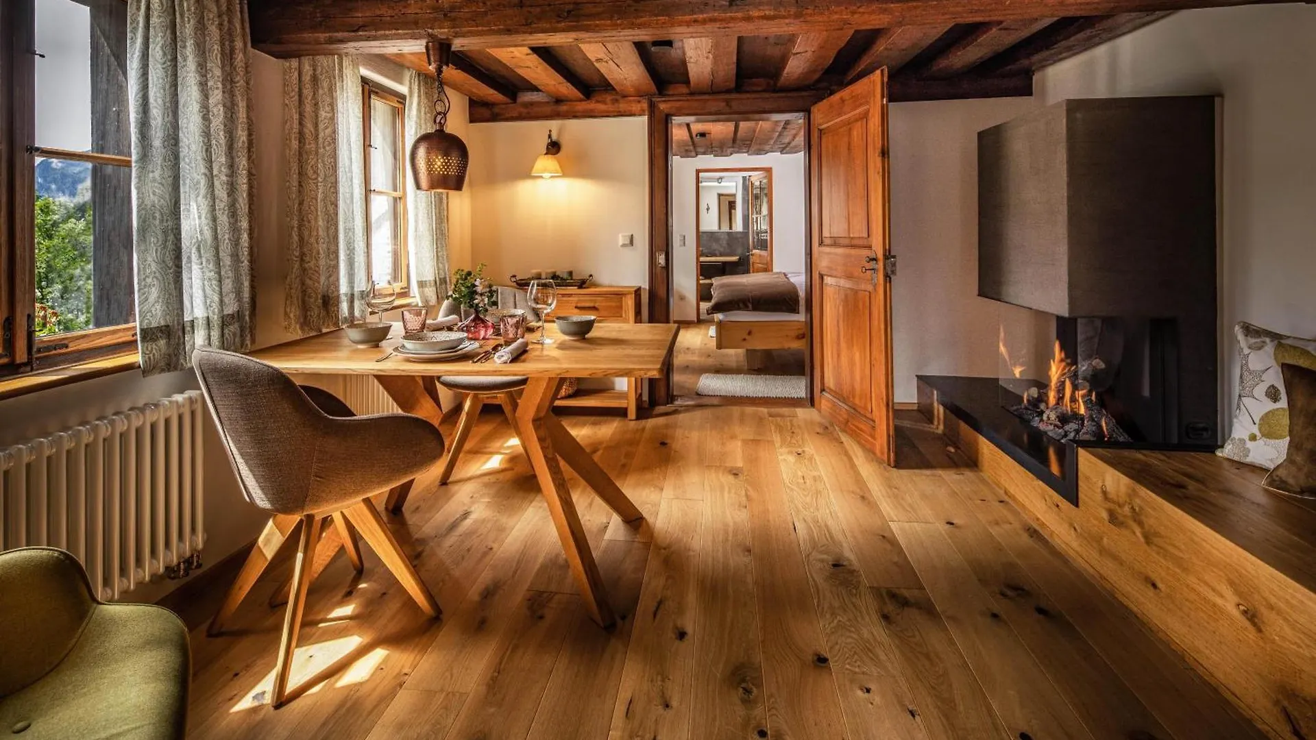 Apartment Hofmusikerhaus Fewo Hofmusikerhaus 2 Berchtesgaden Germany